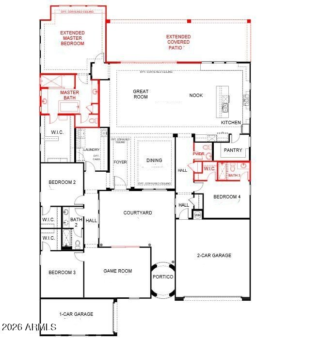 7701 S Barlow Dr, Gilbert, AZ 85298