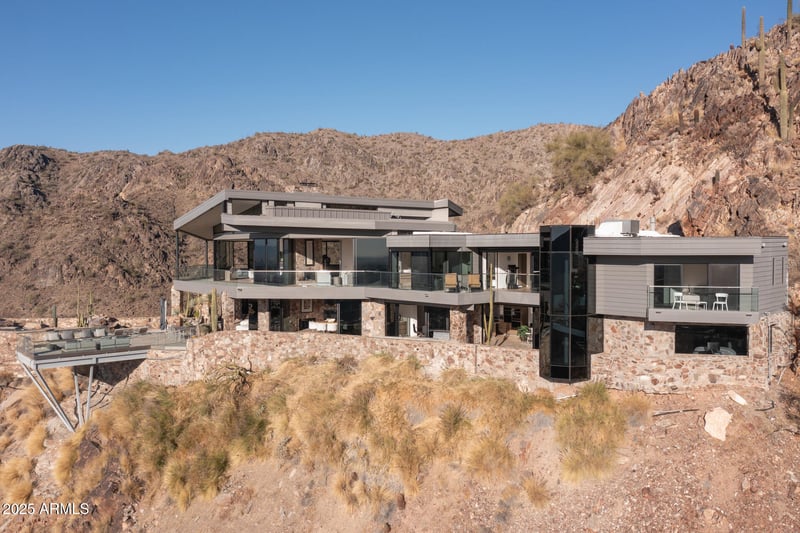 7701 Silvercrest Way, Paradise Valley, AZ 85253