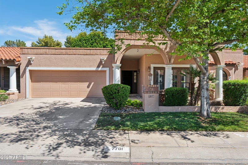 7701 Via De Platina --, Scottsdale, AZ 85258