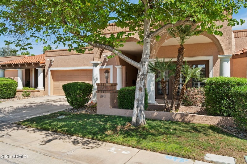 7701 Via De Platina --, Scottsdale, AZ 85258