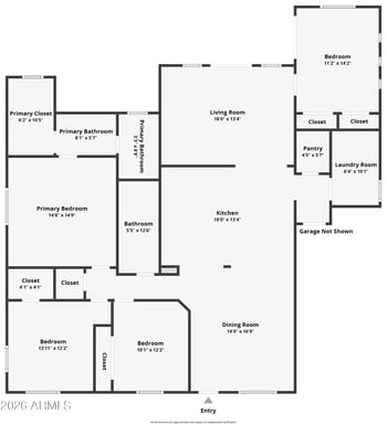 7702 E Pinchot Ave, Scottsdale, AZ 85251