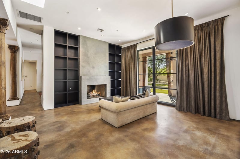7702 N Mockingbird Ln, Paradise Valley, AZ 85253