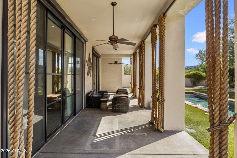 7702 N Mockingbird Ln, Paradise Valley, AZ 85253