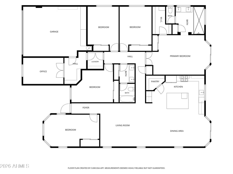 7703 E Sayan St, Mesa, AZ 85207