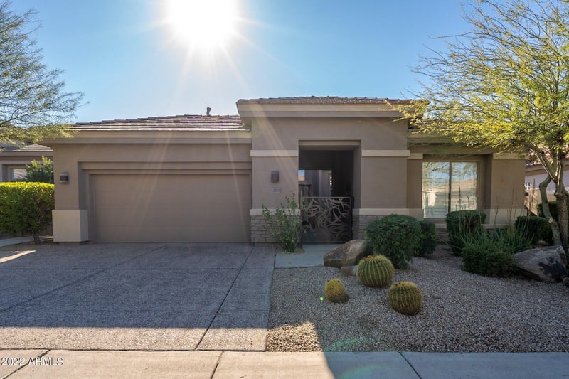 7703 Overlook Dr, Scottsdale, AZ 85255
