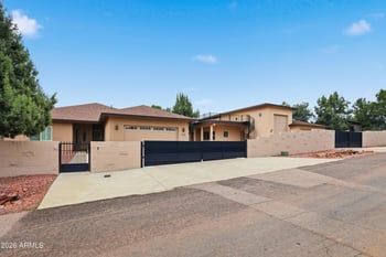 7705 Caballero Rd, Payson, AZ 85541