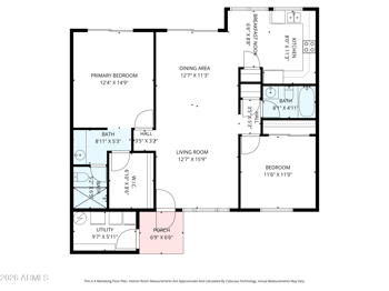 7705 Desert Flower Ave, Mesa, AZ 85208