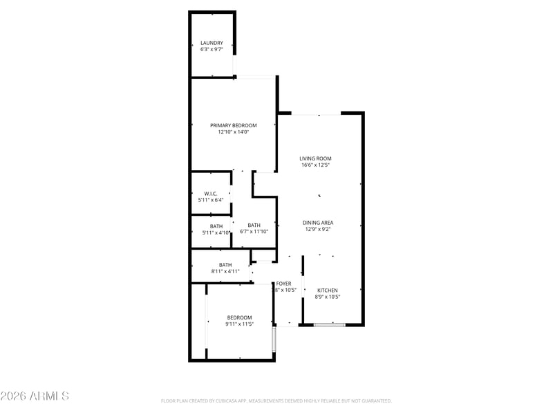 7705 E Mariposa Way, Mesa, AZ 85208