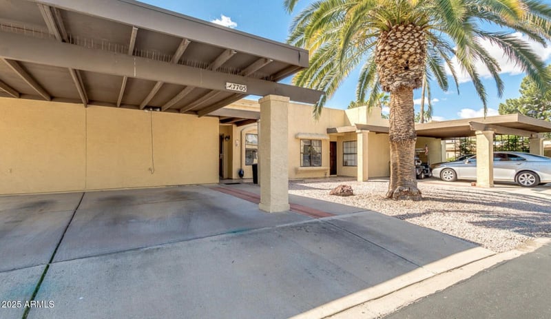 7705 Mariposa Way, Mesa, AZ 85208