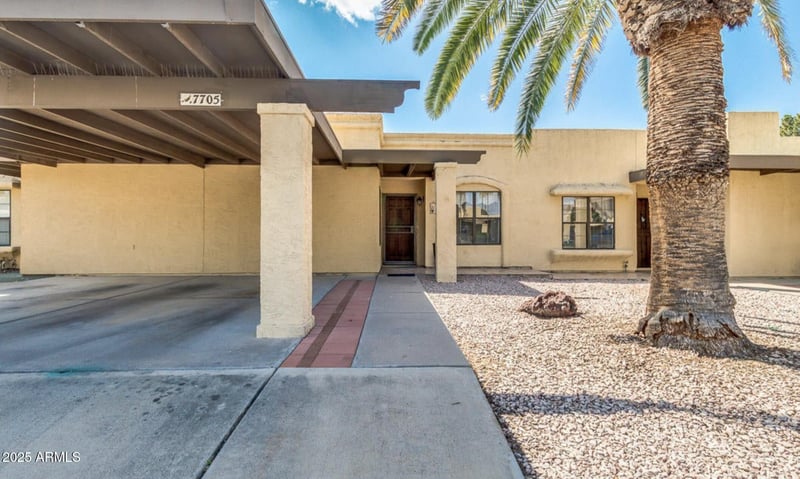 7705 Mariposa Way, Mesa, AZ 85208