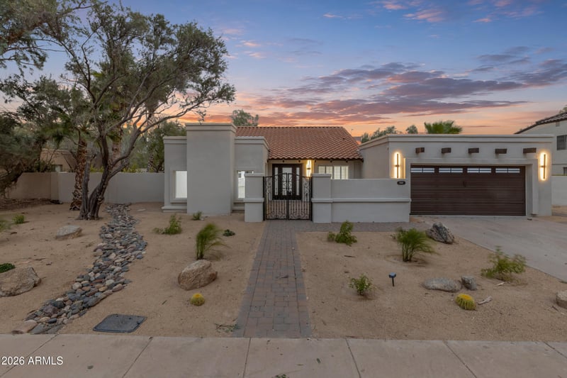 7707 E Turquoise Ave, Scottsdale, AZ 85258