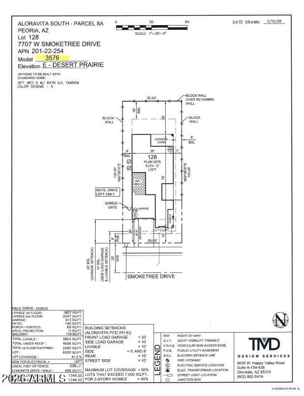 7707 W Smoketree Dr, Peoria, AZ 85383