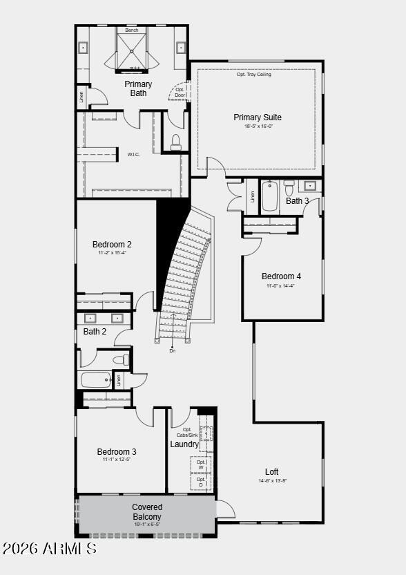 7707 W Smoketree Dr, Peoria, AZ 85383