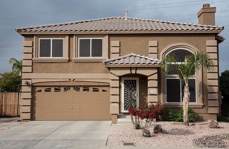 7708 N 110th Ln, Glendale, AZ 85307