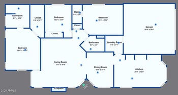 7708 Oraibi Dr, Glendale, AZ 85308