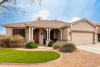 7709 72nd Dale, Laveen, AZ 85339