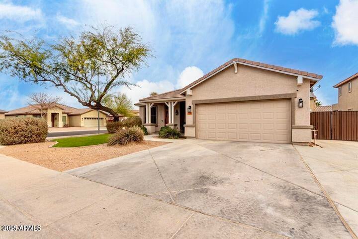 7709 72nd Dale, Laveen, AZ 85339