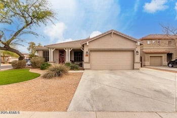 7709 72nd Dale, Laveen, AZ 85339