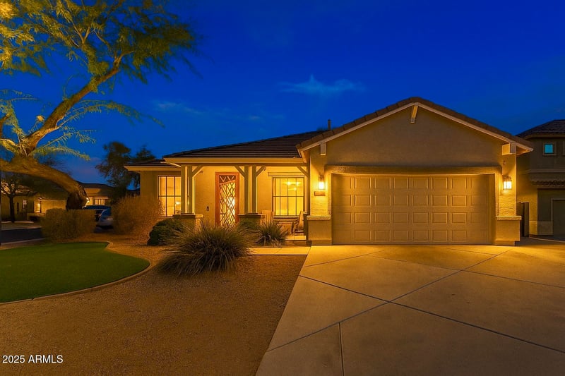 7709 72nd Dale, Laveen, AZ 85339
