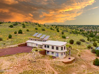 7709 Painted Rock Trl, Williams, AZ 86046