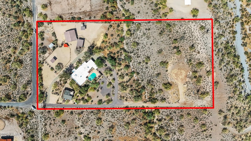 7710 Arroyo Rd, Cave Creek, AZ 85331
