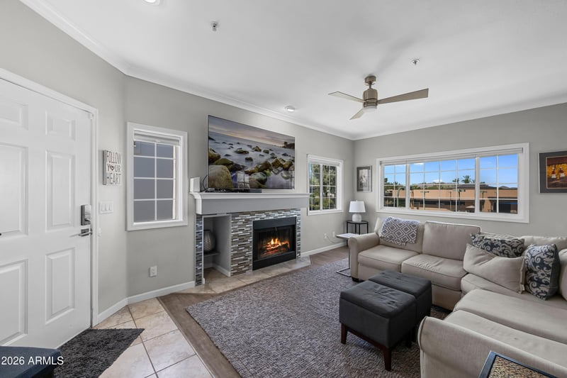 7710 Gainey Ranch Rd #206, Scottsdale, AZ 85258