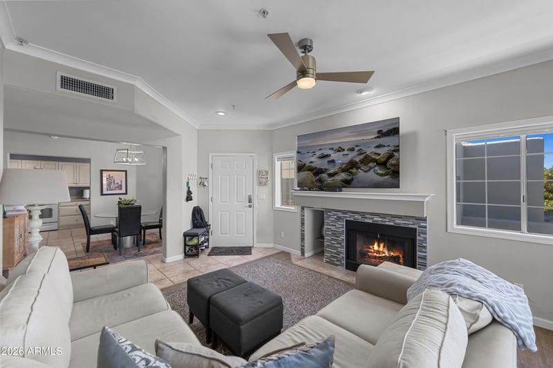 7710 Gainey Ranch Rd #206, Scottsdale, AZ 85258