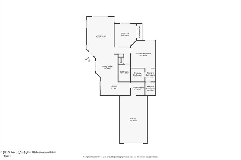 7710 Gainey Ranch Rd #139, Scottsdale, AZ 85258