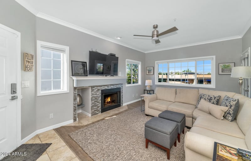 7710 Gainey Ranch Rd #206, Scottsdale, AZ 85258
