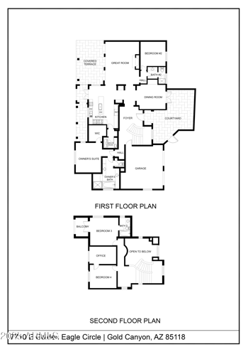 7710 Golden Eagle Cir, Gold Canyon, AZ 85118