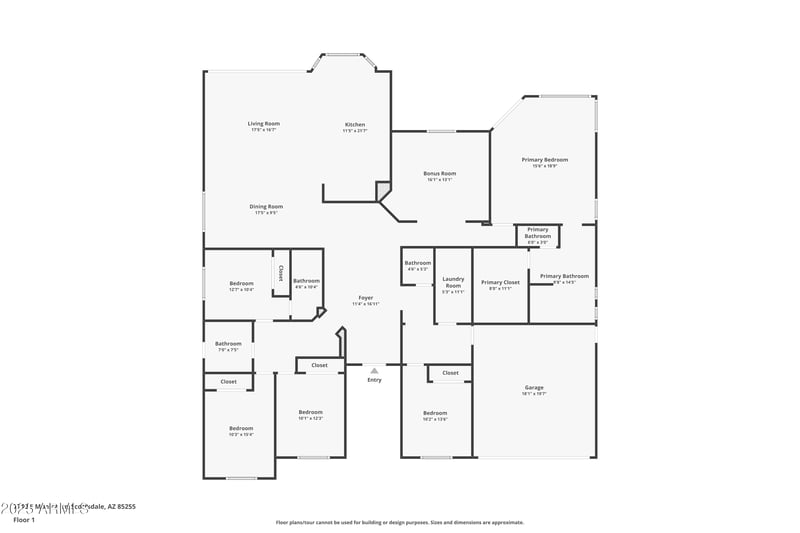 7710 Monica Dr, Scottsdale, AZ 85255