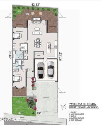 7710 Via De Fonda St, Scottsdale, AZ 85258
