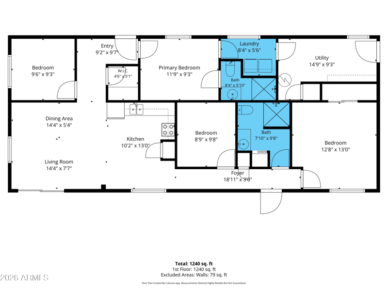 7713 E Holmes Ave, Mesa, AZ 85209