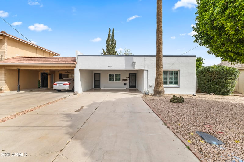 7714 Chaparral Rd, Scottsdale, AZ 85250