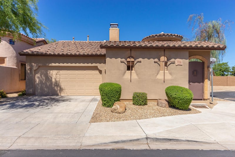7714 S 45th Dale, Laveen, AZ 85339