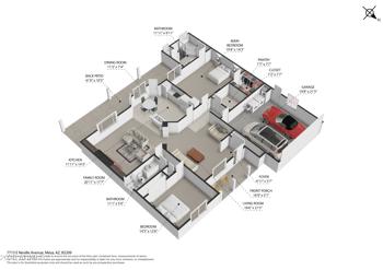 7715 Neville Ave, Mesa, AZ 85209