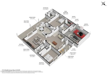 7715 Neville Ave, Mesa, AZ 85209