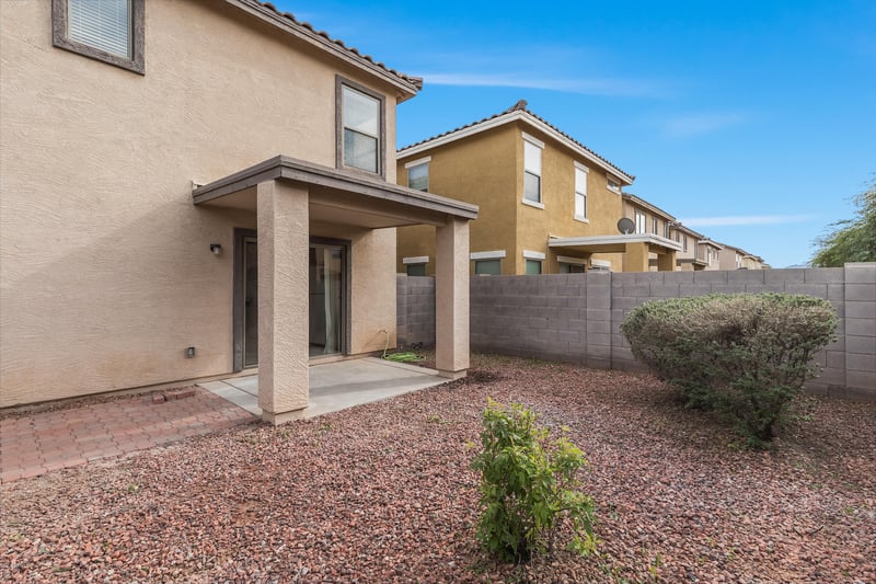 7716 S 64th Ln, Laveen, AZ 85339