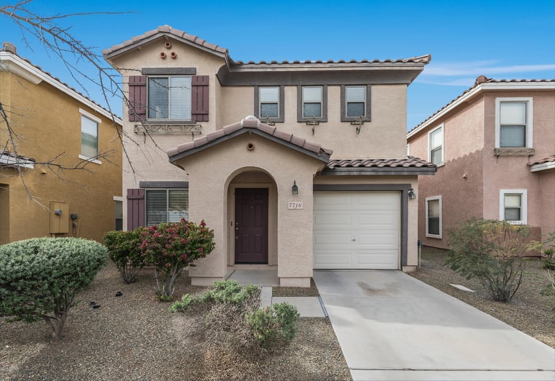 7716 S 64th Ln, Laveen, AZ 85339