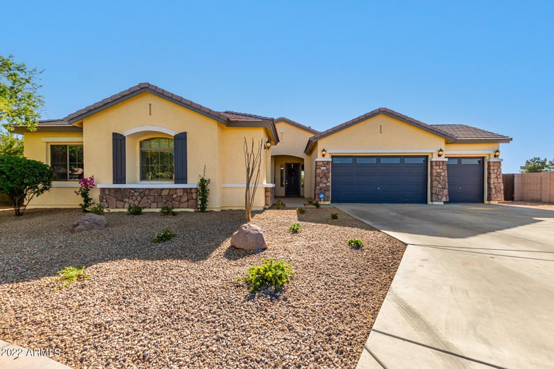 7718 N 85th Dr, Glendale, AZ 85305