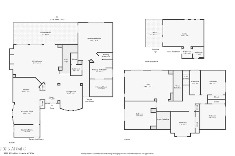 7720 22nd Ln, Phoenix, AZ 85041