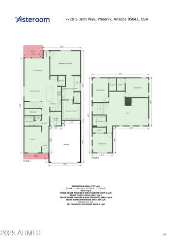 7720 36th Way, Phoenix, AZ 85042