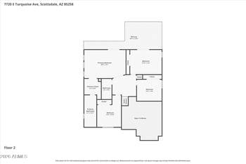 7720 Turquoise Ave, Scottsdale, AZ 85258