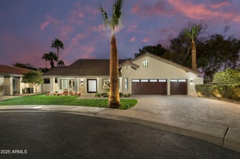 7721 Via De La Montana --, Scottsdale, AZ 85258