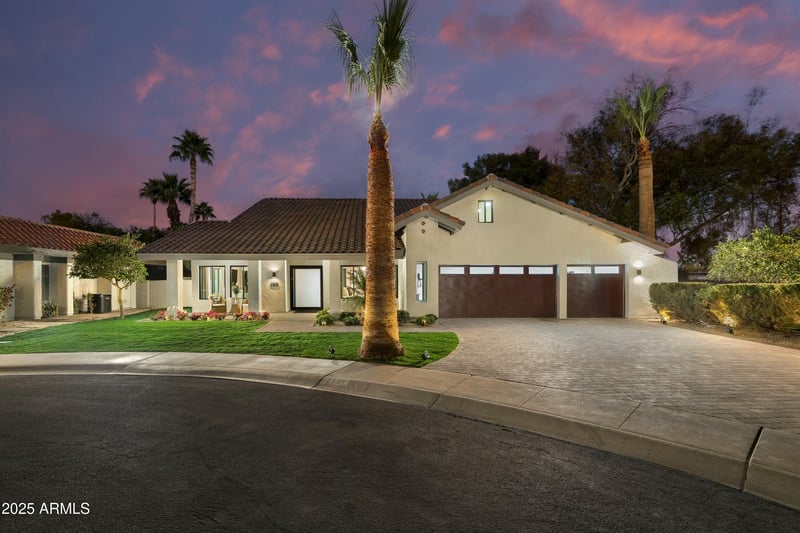 7721 Via De La Montana --, Scottsdale, AZ 85258