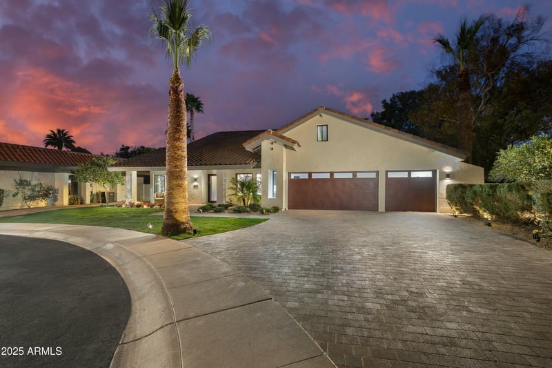 7721 Via De La Montana --, Scottsdale, AZ 85258