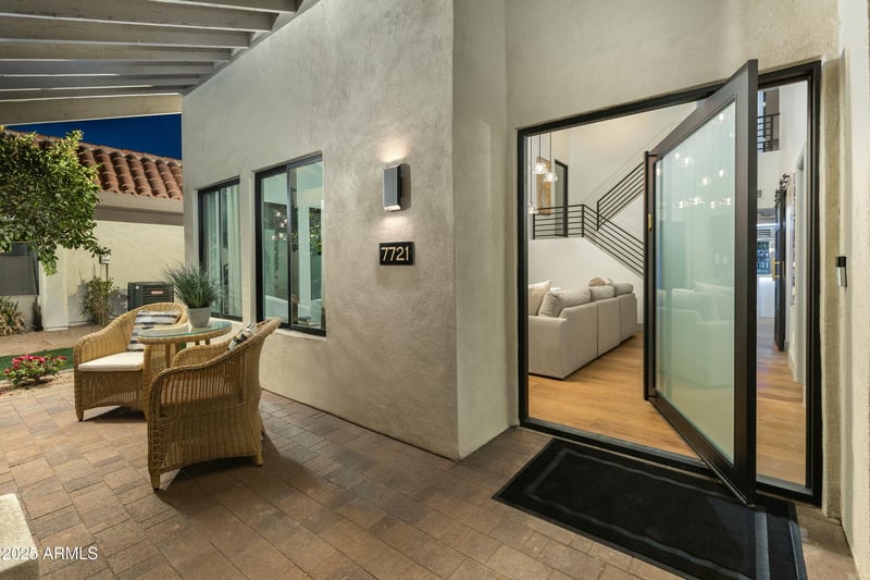7721 Via De La Montana --, Scottsdale, AZ 85258