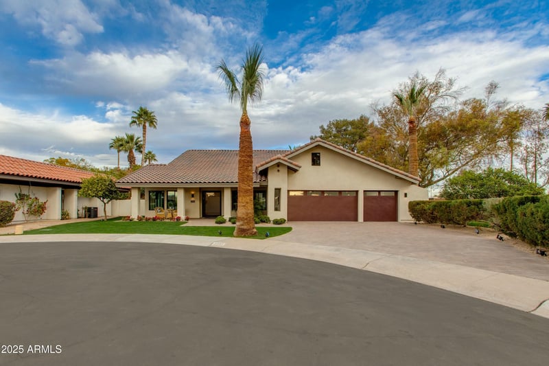7721 Via De La Montana --, Scottsdale, AZ 85258