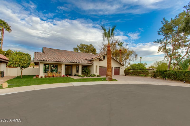 7721 Via De La Montana --, Scottsdale, AZ 85258