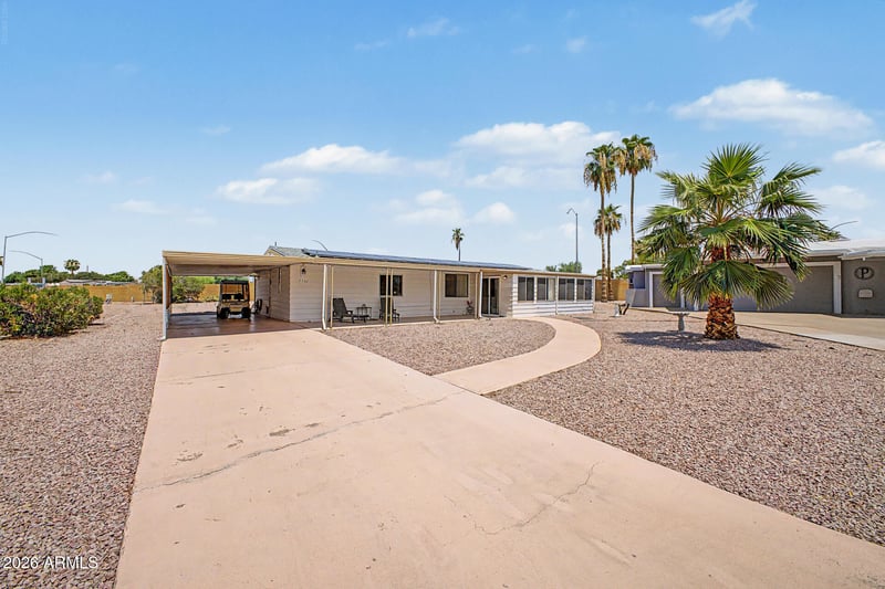 7722 E Calypso Ave, Mesa, AZ 85208